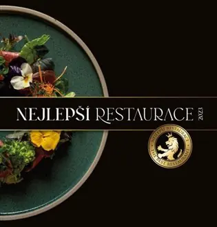Cenová Bomba Nejlepší restaurace 2023 oceněné Zlatými lvy