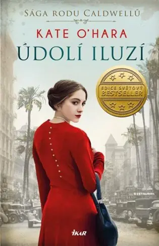 Údolí iluzí: Sága rodu Caldwellů 2 Tovární Cena