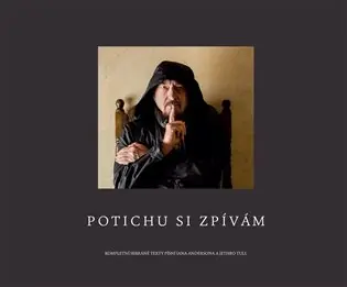 Potichu si zpívám: Kompletní sebrané texty Iana Andersona a Jethro Tull Značkový