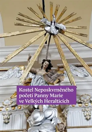 Top Prodej Kostel Neposkvrněného početí Panny Marie ve Velkých Heralticích