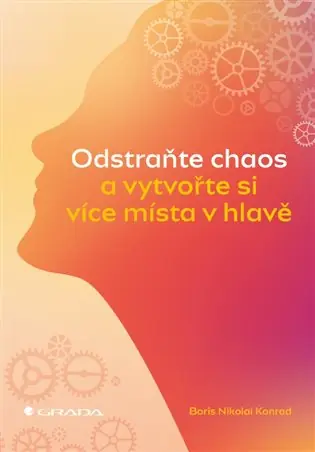 Autentický Odstraňte chaos a vytvořte si více místa v hlavě