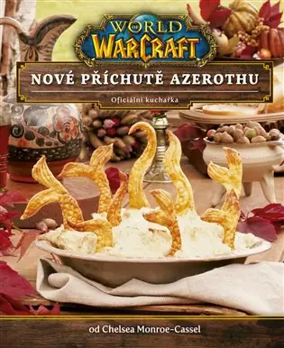 World of Warcraft: Nové příchutě Azerothu: Oficiální kuchařka Značkový