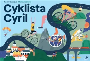 Finální Výprodej Cyklista Cyril