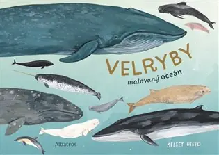 Velryby: Malovaný oceán Must-Have