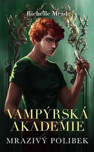 Mrazivý polibek: Vampýrská akademie 2. Hit Sezóny