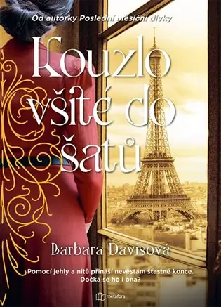 Pouze Dnes Kouzlo všité do šatů