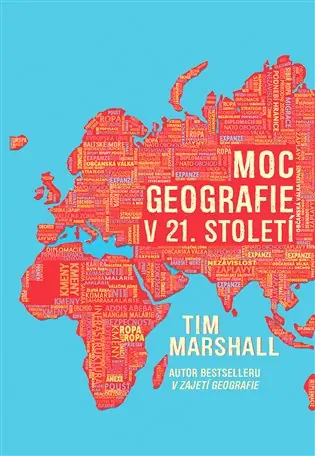 Pouze Dnes Moc geografie v 21. století