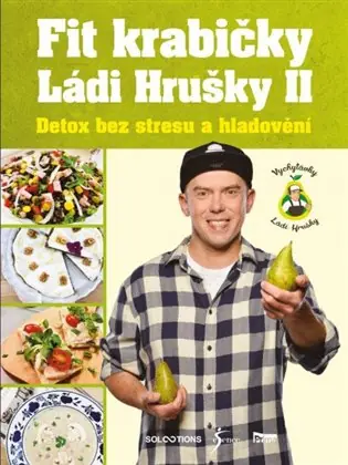 Dokud Zásoby Vydrží Fit krabičky Ládi Hrušky II: Detox bez stresu a hladovění