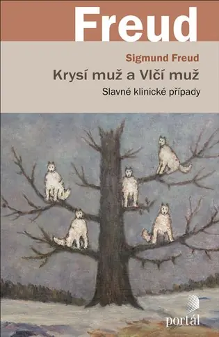 Expresní Doručení Krysí muž a Vlčí muž: Slavné klinické případy