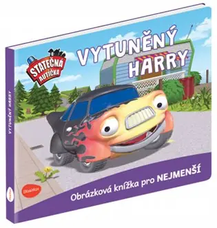 Statečná autíčka – Vytuněný Harry Nejlepší Cena