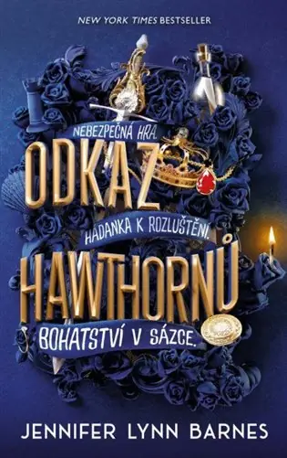 Odkaz Hawthornů Finální Výprodej