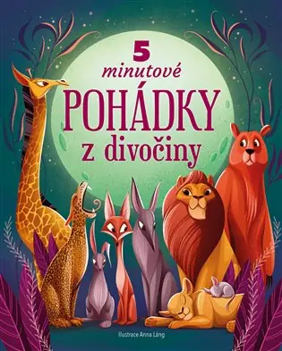 5minutové pohádky z divočiny Expresní Doručení