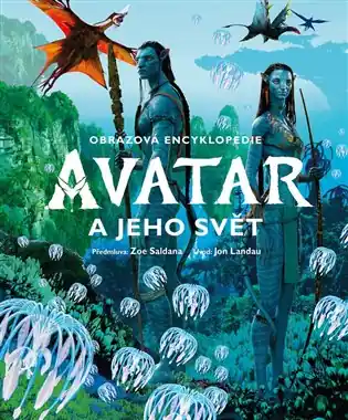 Akční Nabídka Avatar a jeho svět - Obrazová encyklopedie