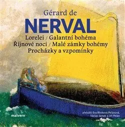 Lorelei/ Galantní bohéma/ Říjnové noci/ Malé zámky bohémy/ Procházky a vzpomínky Rychlé Dodání