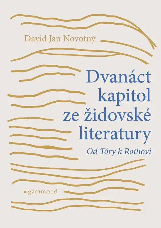 Dvanáct kapitol ze židovské literatury Autentický