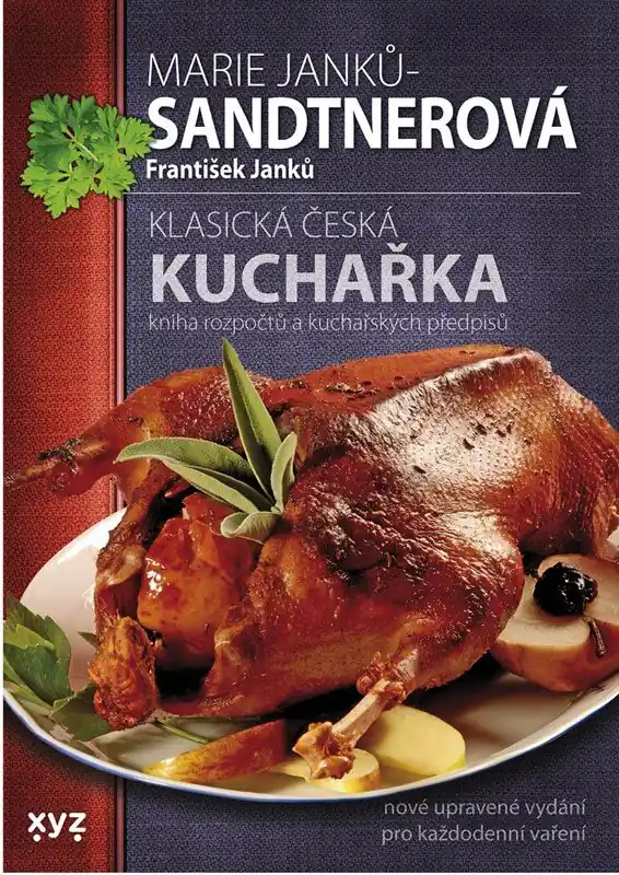 Horká Nabídka Klasická česká kuchařka