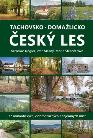 Tachovsko, Domažlicko, Český les Omezená Nabídka