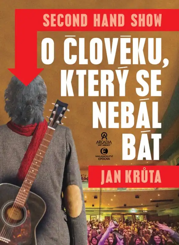 O člověku, který se nebál bát Expresní Doručení