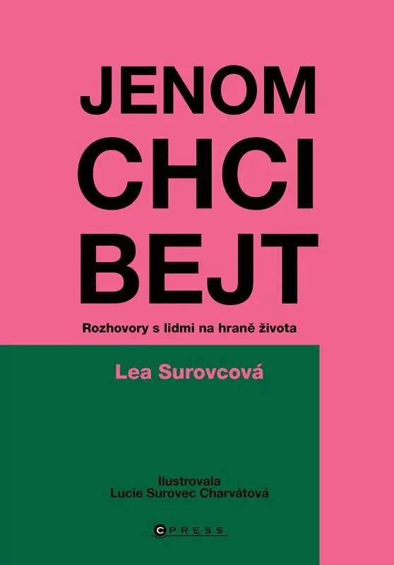 Finální Výprodej Jenom chci bejt
