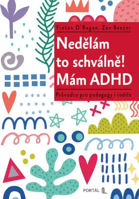 Nedělám to schválně! Mám ADHD Značkový