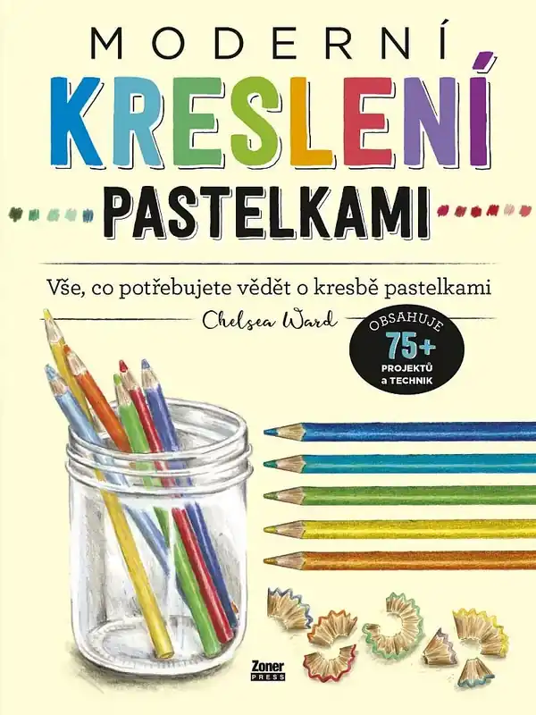 Hit Sezóny Moderní kreslení pastelkami