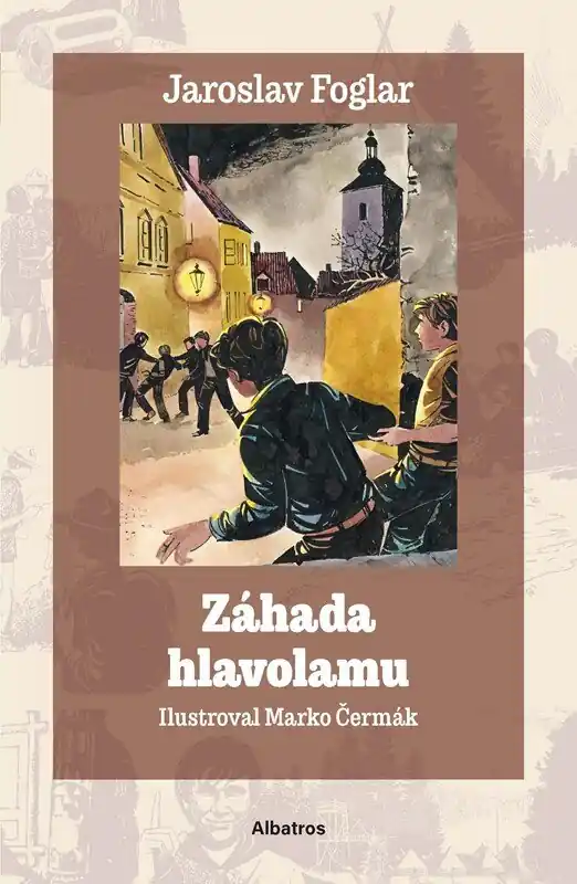 Nakupujte Hned Záhada hlavolamu