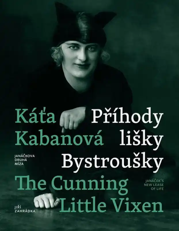 Káťa Kabanová a Příhody lišky Bystroušky / Káťa Kabanová and The Cunning Little Vixen Cenový Hit