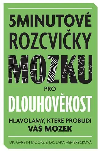 Vrácení Zdarma 5minutové rozcvičky mozku pro dlouhověkost