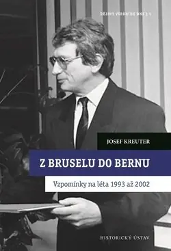 Z Bruselu do Bernu. Vzpomínky na léta 1993 až 2002 Sleva