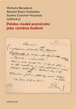 Polsko-české poznávání jako výměna hodnot Přímo Od Výrobce
