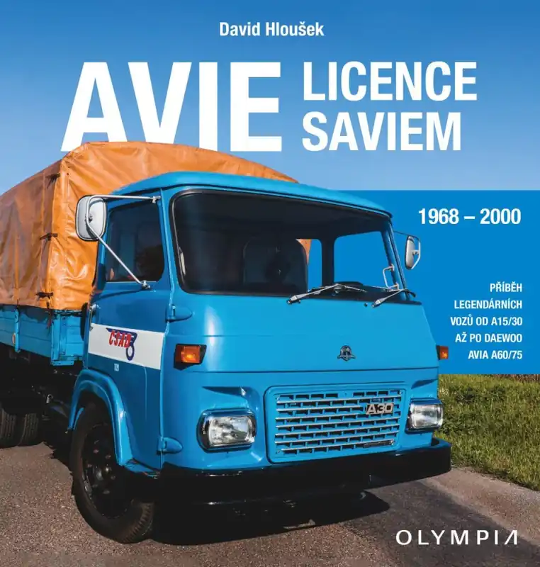 Avie Licence Saviem Nová Kolekce