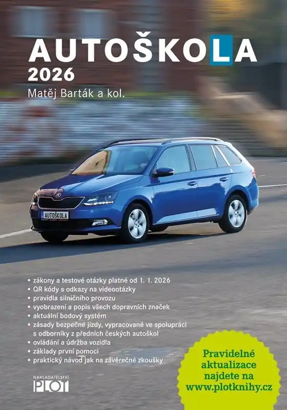 Autoškola 2026 Koupit Online
