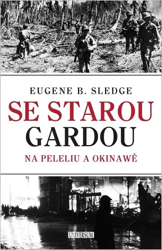 Expresní Doručení Se starou gardou Na Pepeliu a Okinawě
