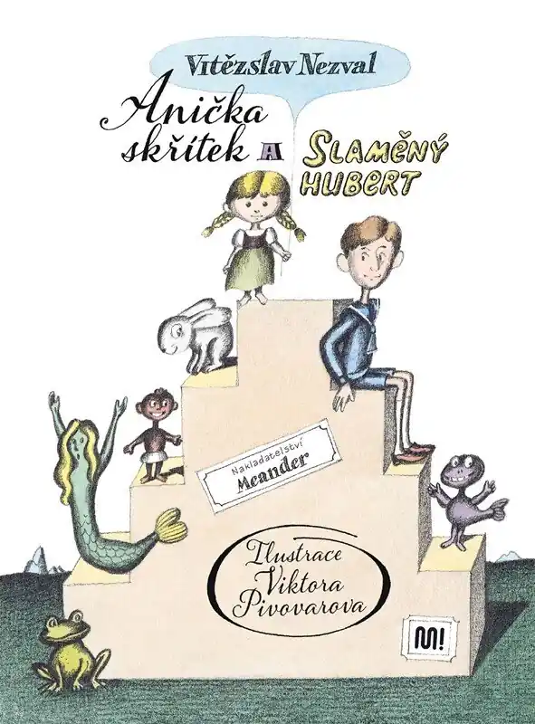 Anička skřítek a Slaměný hubert Poslední Šance