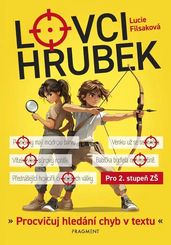 Aktuální Lovci hrubek