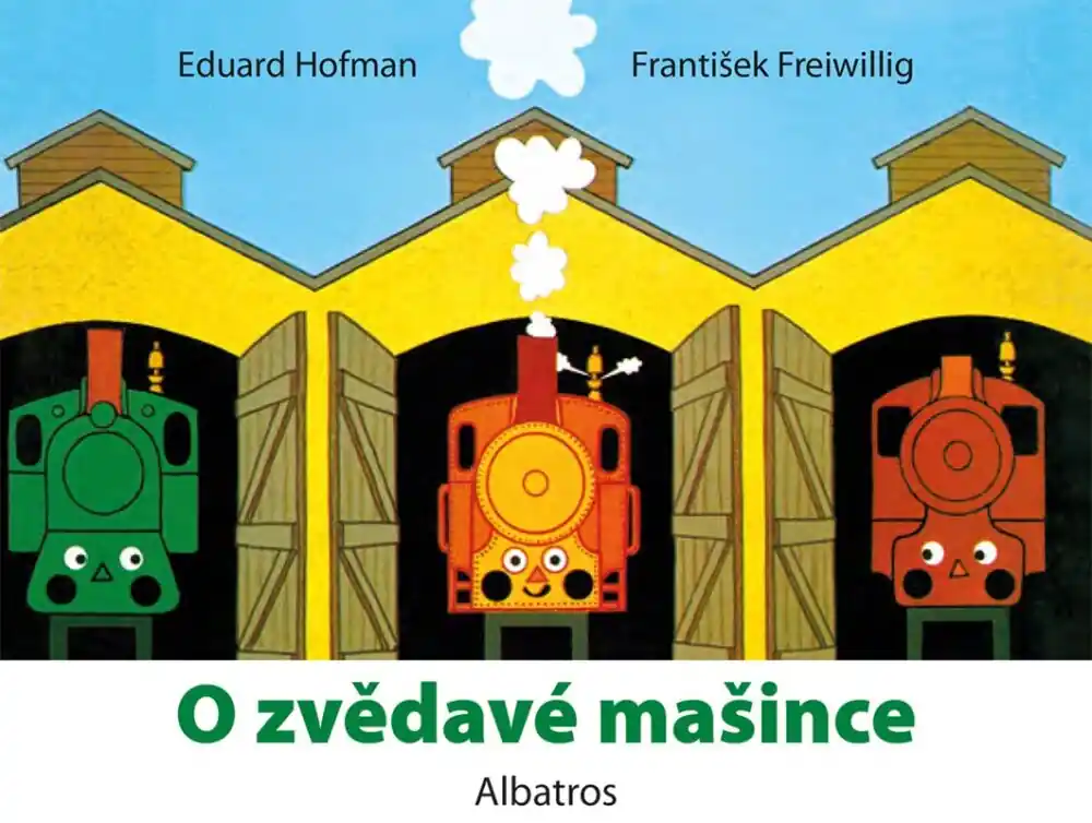 Rychlé Dodání O zvědavé mašince