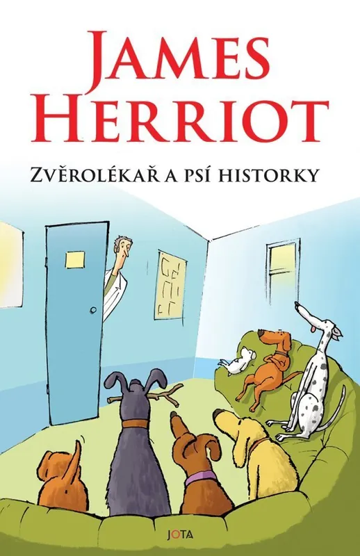 Zvěrolékař a psí historky Nová Kolekce