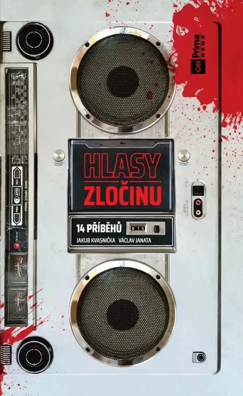 Hlasy zločinu 14 příběhů Cenově Výhodný