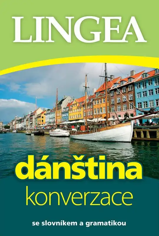 Kup Teď Dánština - konverzace