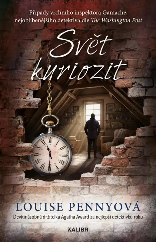 Svět kuriozit (Inspektor Gamache 18) Časově Omezené