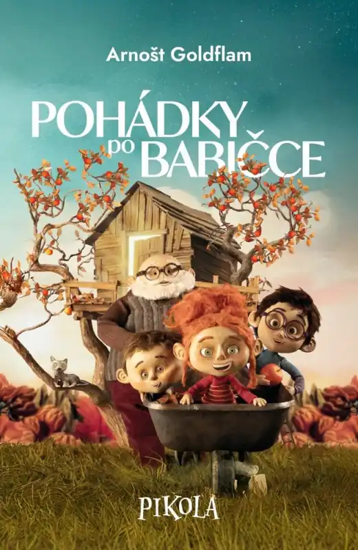 Nejlepší Volba Pohádky po babičce