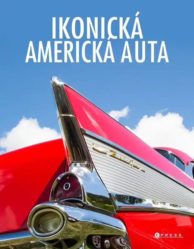 Cenově Výhodný Ikonická americká auta