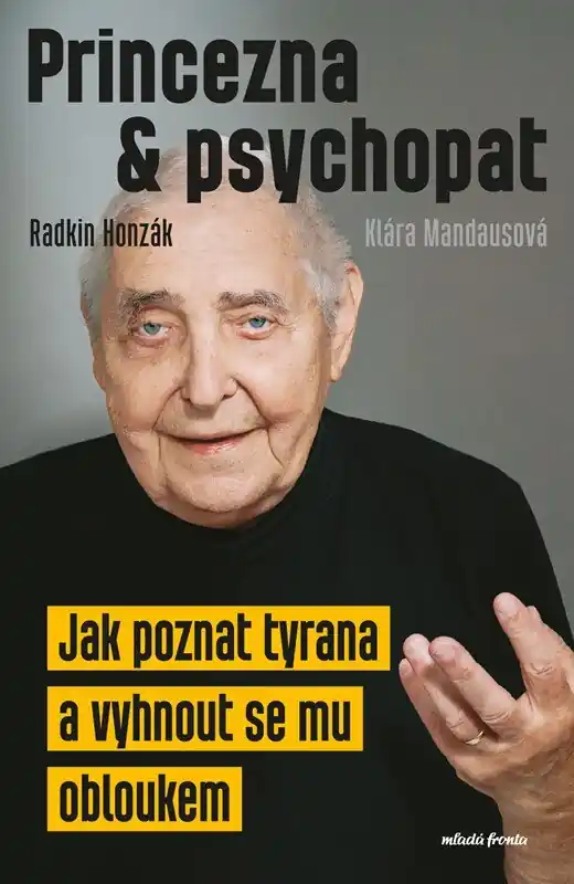 Top Prodej Princezna a psychopat