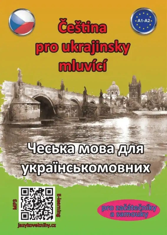 Nakupujte Hned Čeština pro ukrajinsky mluvící