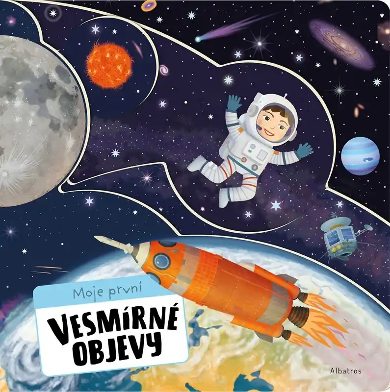Vrácení Zdarma Moje první vesmírné objevy