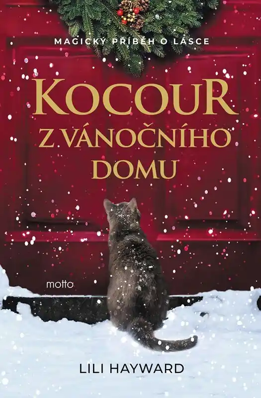 Přímo Od Výrobce Kocour z vánočního domu