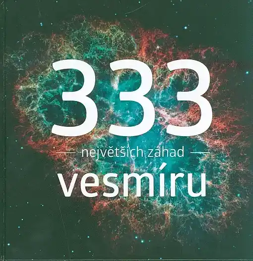 Oblíbený 333 největších záhad vesmíru