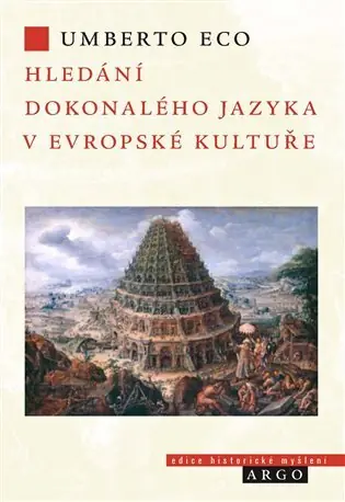 Hledání dokonalého jazyka v Evropské kultuře Must-Have