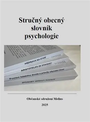 Cenový Hit Stručný obecný slovník psychologie