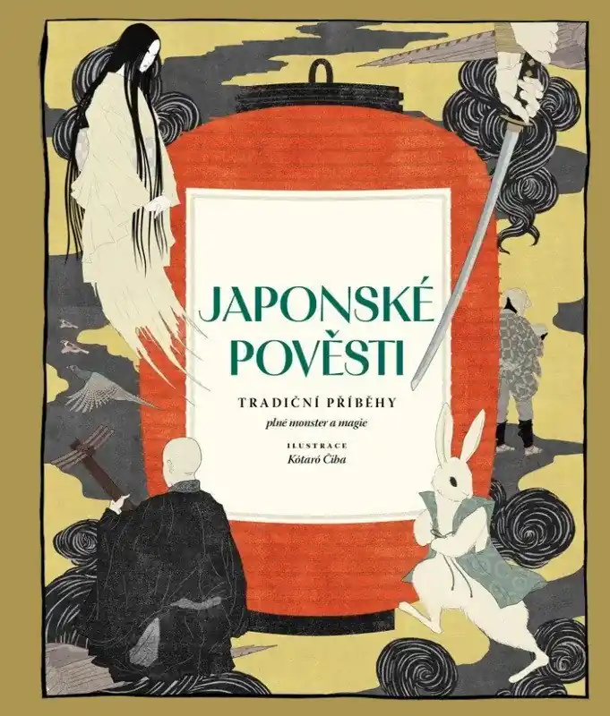 Originální Japonské pověsti